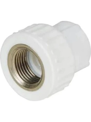 ® Pvc Boru PPRC İç Dişli Rekor 20x3/4 10 Adet