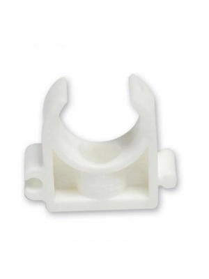 ® Pvc Boru PPRC Tekli Kelepçe 25 mm 10 Adet