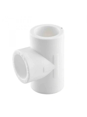 ® Pvc Boru Te PPRC 20 mm 10 Adet