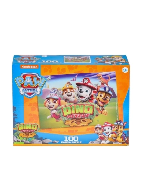 ÇOK SATAN PW7823 Paw PAtrol 100 Parça Puzzle -Laço kids
