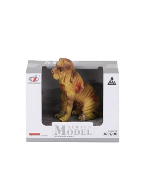 ÇOK SATAN Q9899-A99 Figür Köpek Seri -Birliktoys