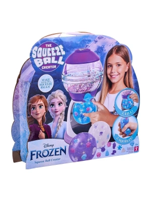 ÇOK SATAN QUB01000 The Squeez Ball Maker Frozen Oyun Seti