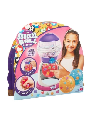 ÇOK SATAN QUB02000 The Squeez Ball Maker Oyun Seti