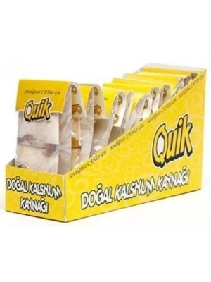 ÇOK SATAN Quik Mürekkep Ballı Kemiği Small