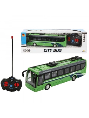 ÇOK SATAN R/C F/F 1/32 ŞEHİR OTOBÜSÜ -SUN