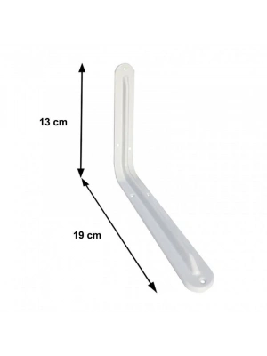 ® Raf Altı 6x8 mm Beyaz