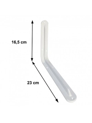 ® Raf Altı 7x9 mm Beyaz