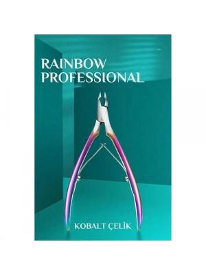 ÇOK SATAN Rainbow Manikür Pedikür Tırnak Et Pensi