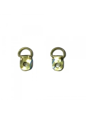 ÇOK SATAN Rambo Tel Resim, Tablo, Çerçeve Askısı - 10x14mm, Sarı, 10 Adet