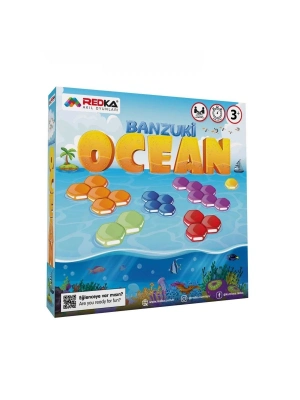 ÇOK SATAN RD 5470 Redka Banzuki Ocean