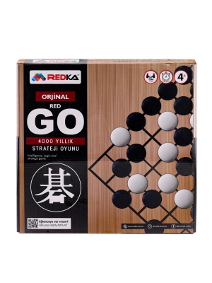 ÇOK SATAN RD5118 Redka Go Oyunu