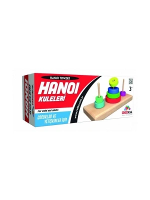 ÇOK SATAN RD5209 Redka Hanoi Kulesi