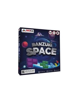 ÇOK SATAN RD5471 Redka Banzuki Space