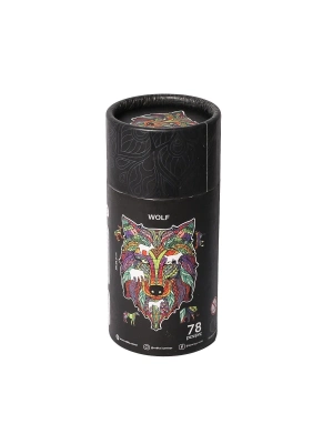 ÇOK SATAN RD5643 Redka Wooden Jigsaw Puzzle