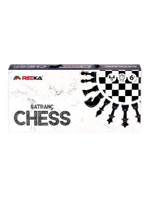 ÇOK SATAN RD5665 Redka Çanta Satranç