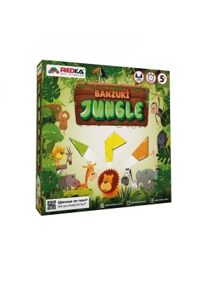 ÇOK SATAN RD5767 Redka Banzuki Jungle