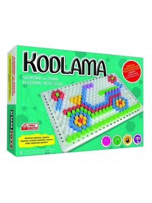 ÇOK SATAN Redka Kodlama Akıl Zeka Beceri Oyunu