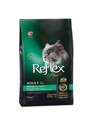 ÇOK SATAN Reflex Plus Urinary Tavuklu Yetişkin Kedi Maması 15 Kg