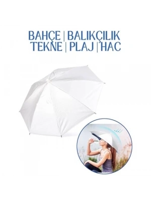 ÇOK SATAN Relax Eller Serbest 4 Mevsim Kafa Şemsiyesi