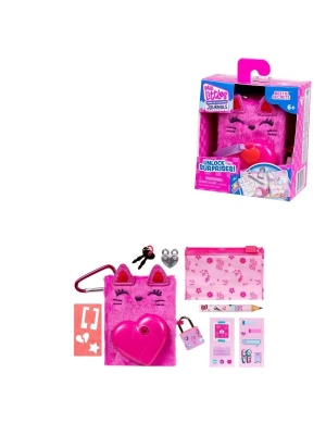 ÇOK SATAN RET08101 Real Littles Mini Günlük - stokta olan gönderilir