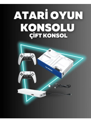 ÇOK SATAN Retro Oyun Konsolu – 20.000 Yüklü Oyun