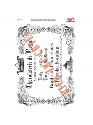 ® Rich 1330 Vintage Kolay Transfer 23x33 cm