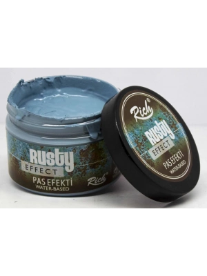 ® Rich 5002 Ege Mavisi Pas Efekti 160 cc