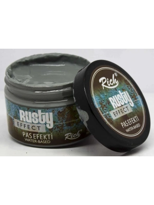 ® Rich 5003 Füme Pas Efekti 160 cc