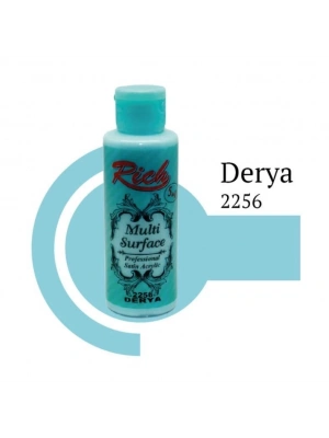 ® Rich Multi Surface 2256 Derya Akrilik Boya 130 cc