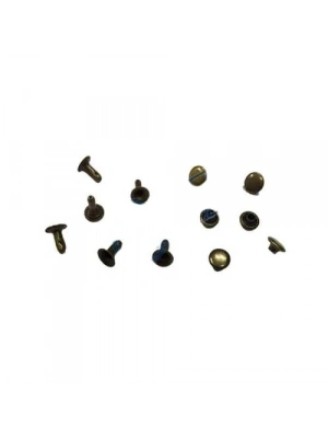 ÇOK SATAN Rivet Perçin - 7mm, Antik, 1000 Adet