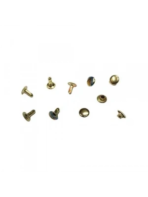 ÇOK SATAN Rivet Perçin - 7mm, Sarı, 1000 Adet