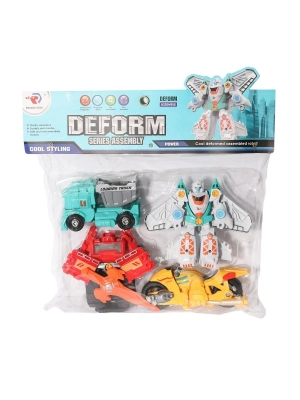 ÇOK SATAN RL589-35D Sök Tak Robot Seti