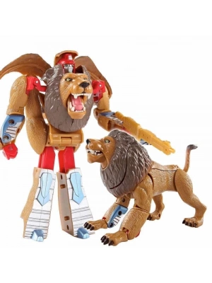 ÇOK SATAN Robota Dönüşen Aslan Oyuncak - 82076