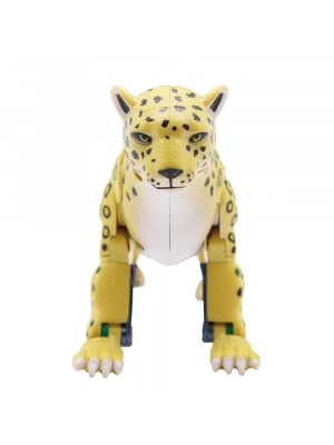 ÇOK SATAN Robota Dönüşen Savaşçı Leopar