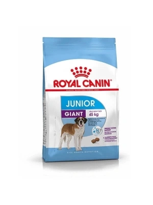 ÇOK SATAN Royal Canin Giant Junior Dev Irk Yavru Köpek Maması 15 Kg