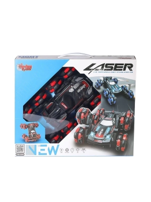 ÇOK SATAN RQ3025 Kumandalı 8 Teker Akrobat Araba