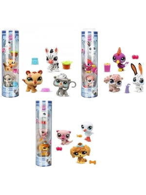 ÇOK SATAN S00000621 FİGÜR MİNİŞLER 3LÜ PAKET TÜP S2 3A -SUN