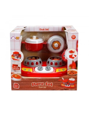 ÇOK SATAN S00001333 EV ALETİ OCAK SET SES/IŞIK-SUN