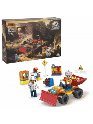 ÇOK SATAN S00004416 BLX MİNİNG SET 2FGR 104 PRÇ LEGO -SUN