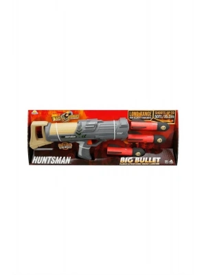 ÇOK SATAN S00091944  BİG BULLET SÜNGER FÜZE ATAN 3 MERMİLİ