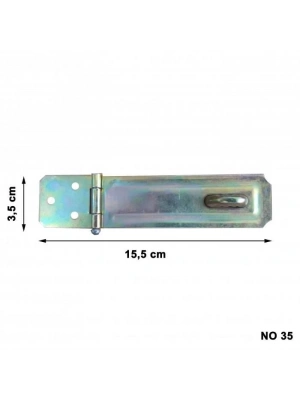 ® Sandık Askısı No 35