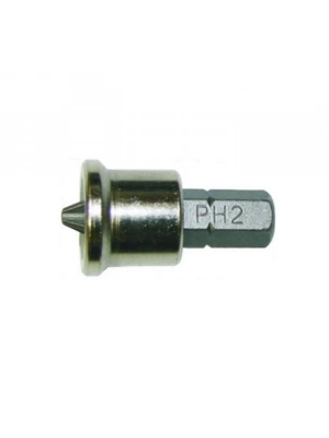 ® Şapkalı PH2 50 mm Yıldız Bits Uç