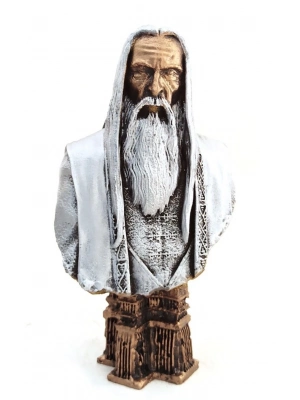 ÇOK SATAN Saruman Büst Büyük Boy