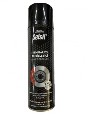 ® Selsil Fren Balata Temizleme Spreyi 500 ml
