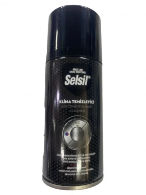 ® Selsil Klima Temizleyici Sprey 150 ml