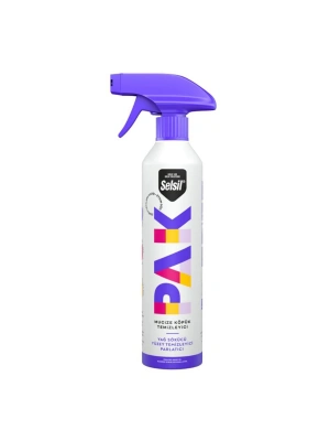 Selsil PAK Sprey Mucize Temizleyici 500 ml
