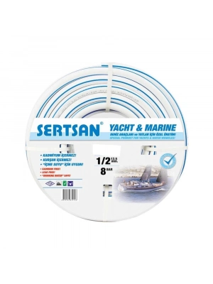 ® Sertsan 1/2 Ultra Marine  Hortum 15 Metre