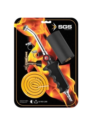 SGS 805 Şalümo Vanalı Set