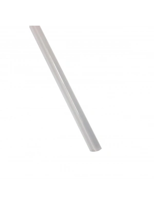 Sıcak Silikon Şeffaf 6,2 mm 30 Cm 10 Adet