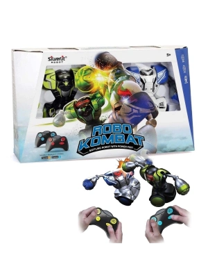 ÇOK SATAN SIL/88052 Robo Combat İkili Set
